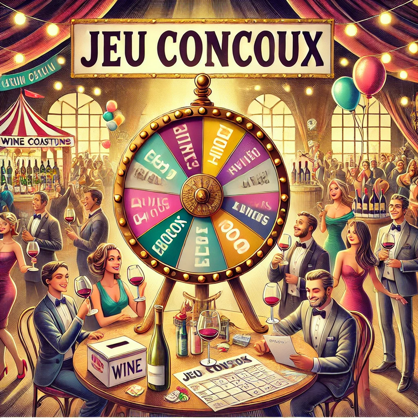 Jeu concours